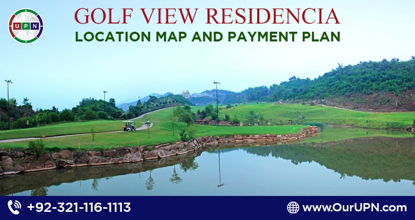 Golf View Residencia – Location Map and Payment Plan