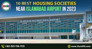 Housing Societies Near Islamabad Airport