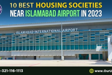 Housing Societies Near Islamabad Airport