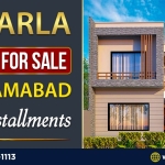 5 Marla Houses for Sale in Islamabad on Installments