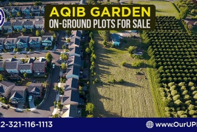 Aqib Garden On-Ground Plots