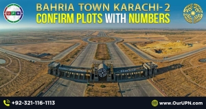 Bahria Town Karachi 2 Confirm Plots
