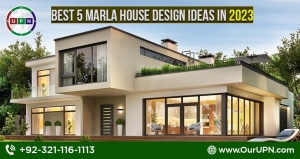Best 5 Marla House Design Ideas in 2023