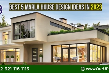 Best 5 Marla House Design Ideas in 2023
