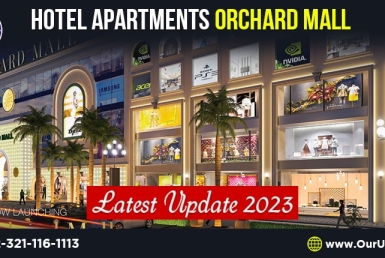 Hotel Apartments Orchard Mall - Latest Update 2023