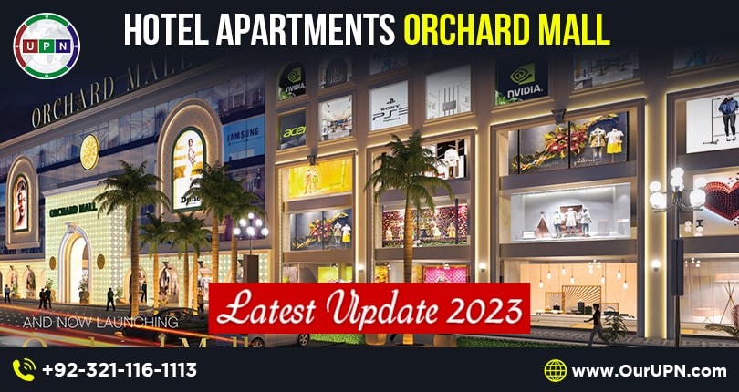 Hotel Apartments Orchard Mall – Latest Update 2023