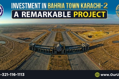 Investment in Bahria Town Karachi 2