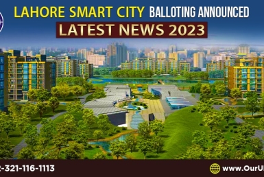Lahore Smart City Balloting