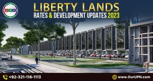 Liberty Lands Rates and Development