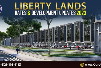 Liberty Lands Rates and Development