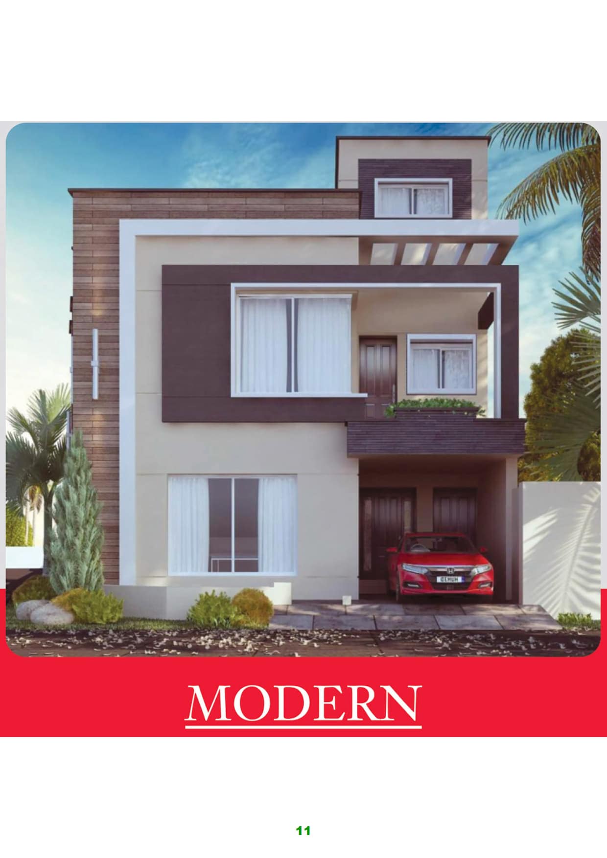 Nelson Modern Homes