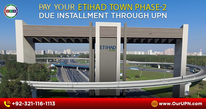 Etihad Town Phase 2 Discount Offer on Due Installments