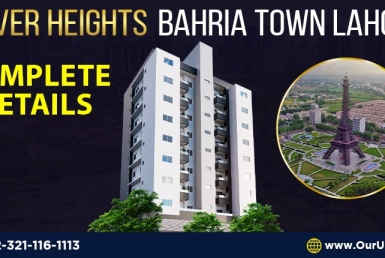 Silver Heights Bahria Town Lahore
