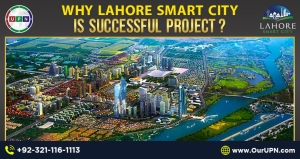 Why Lahore Smart City is Successful Project