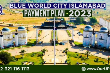 blue world islamabad payment plan