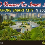 10 Reasons to Invest in Lahore Smart City in 2023