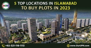 Top location Plots in Islamabad