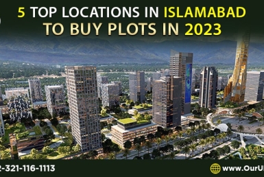 Top location Plots in Islamabad