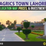 Agrics Town Lahore