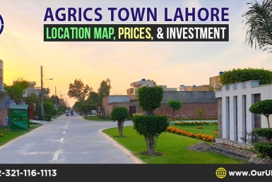 Agrics Town Lahore