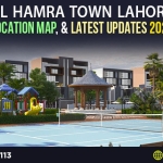 Al Hamra Town Lahore
