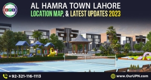 Al Hamra Town Lahore