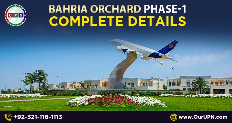 Bahria Orchard Phase 1