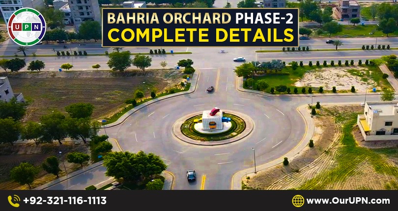 Bahria Orchard Phase 2
