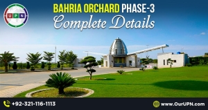 Bahria Orchard Phase 3