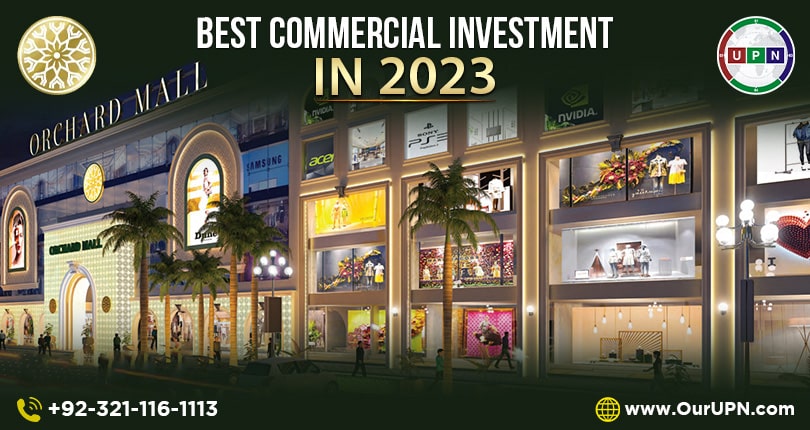 Best Commercial Investment in 2023