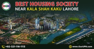 Housing Society near Kala Shah Kaku