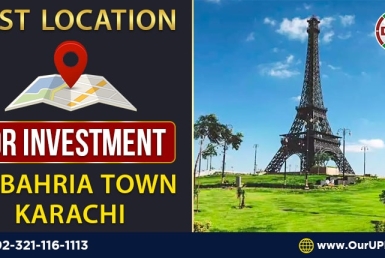 Investment in Bahria Town Karachi