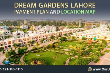 Dream Gardens Lahore