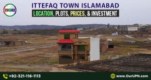 Ittefaq Town Islamabad