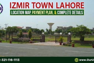 Izmir Town Lahore
