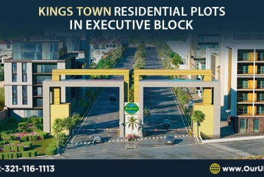 Kings Town Residential Plots