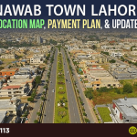 Nawab Town Lahore