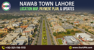Nawab Town Lahore