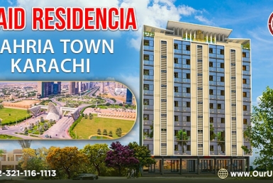 Quaid Residencia Karachi