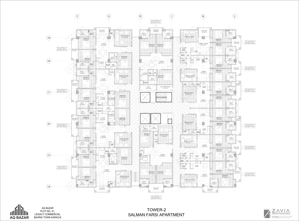 Salman Farsi Heights Payment Plan