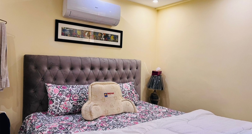 Double Bed Apartment Fully Furnished In Sector D Dd Block Bahria Town Lahore