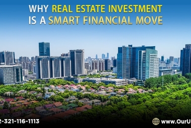 Why Real Estate Investment is a Smart Financial Move