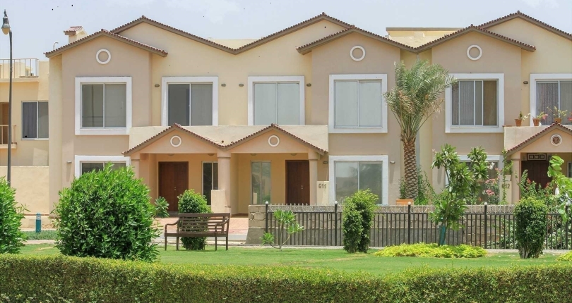 6.11 Marla Brand New Condition Corner House For Sale In Bahria Homes Sector E Bahria Town Lahore