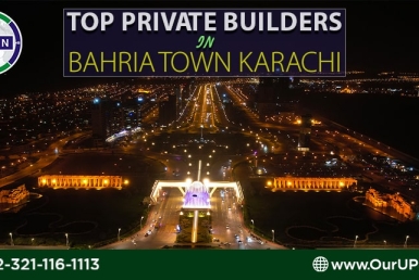 Private Builders in Bahria Town Karachi