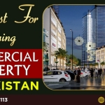 Commercial property in Pakistan