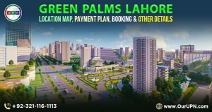 Green Palms Lahore