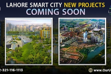 Lahore Smart City New Projects Coming Soon