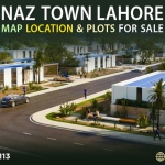 Naz Town Lahore