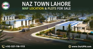 Naz Town Lahore