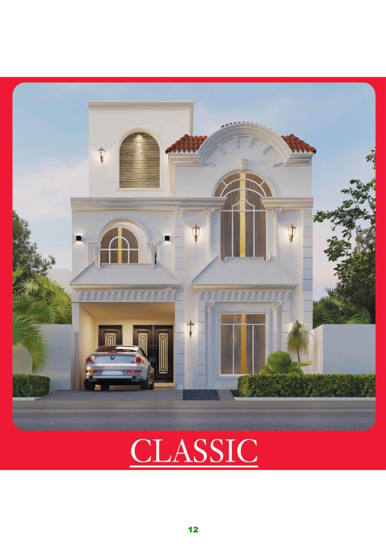 Nelson Classic Homes